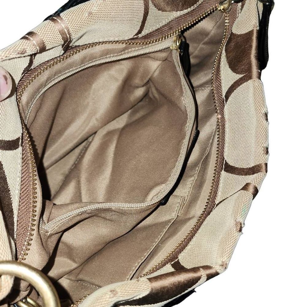Coach purse - Picture 4 of 10